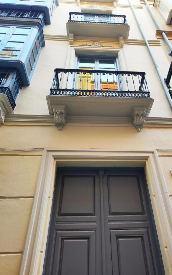 Bmmalaga Centro Historico公寓 外观 照片