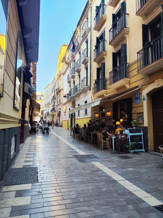 Bmmalaga Centro Historico公寓 外观 照片