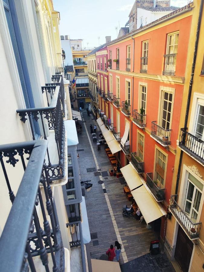 Bmmalaga Centro Historico公寓 外观 照片