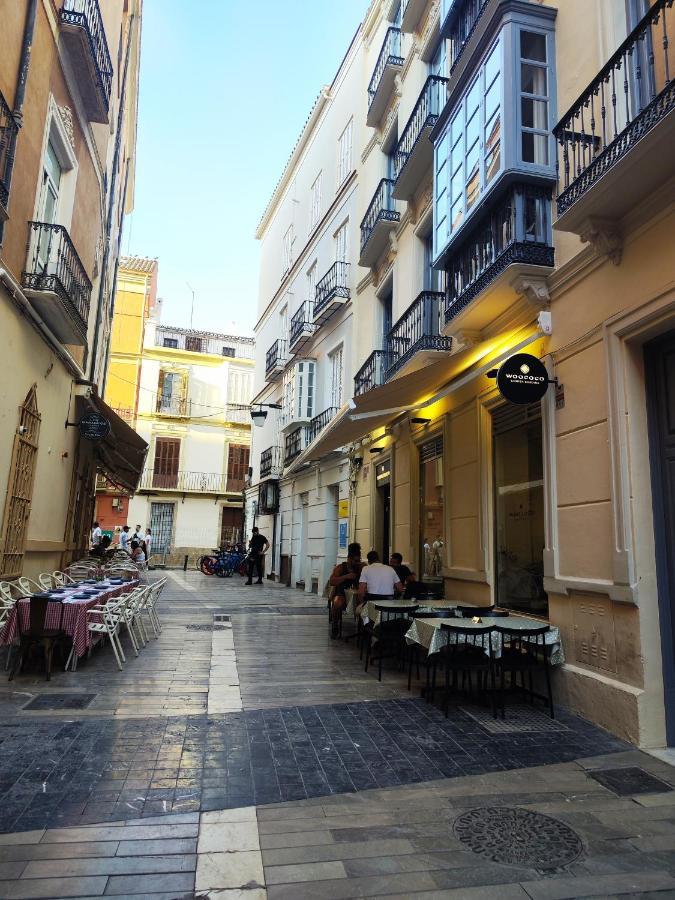 Bmmalaga Centro Historico公寓 外观 照片