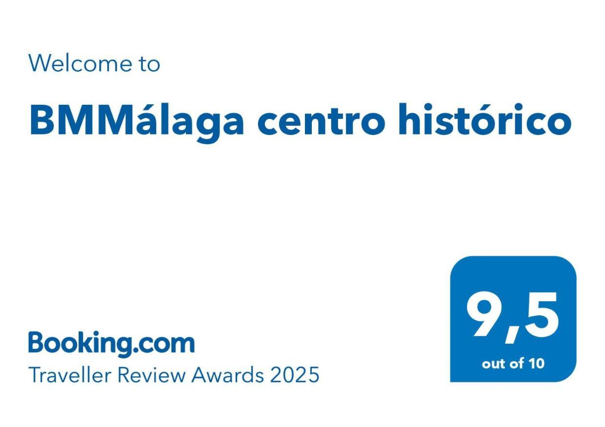 Bmmalaga Centro Historico公寓 外观 照片